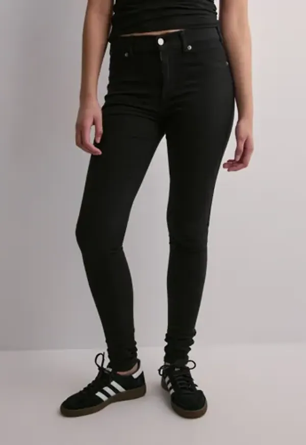 Dr Denim - Svart - Plenty