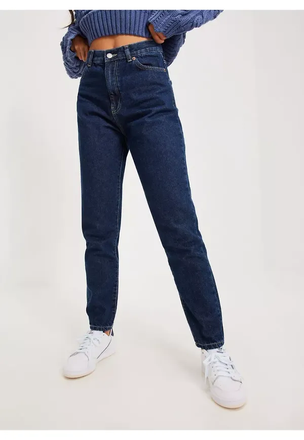 Dr Denim Nora High waisted jeans Dark