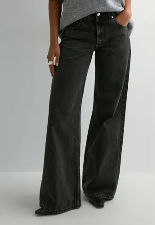 Dr Denim - Svart - Rhue