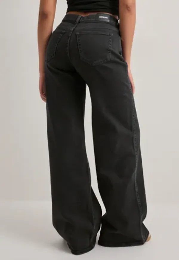 Dr Denim - Svart - Zila