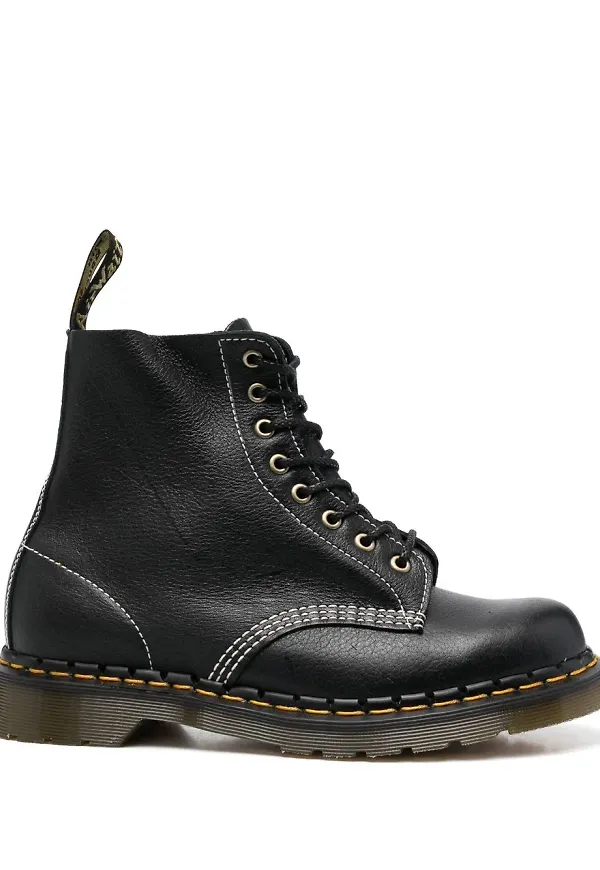 Dr. Martens 1460 Kudo stövletter - Svart