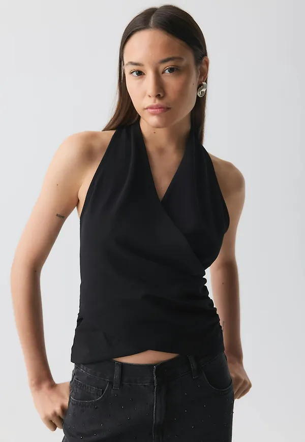 Drapy top