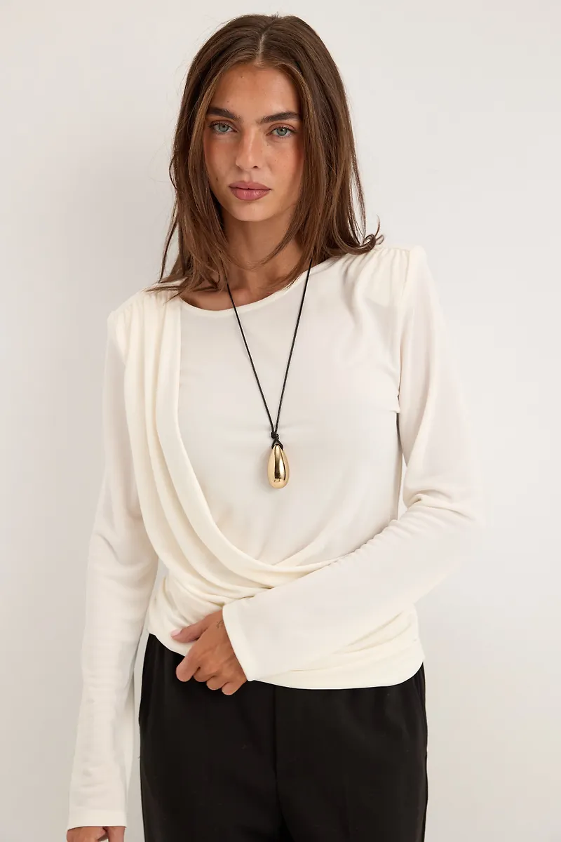Drapy Top