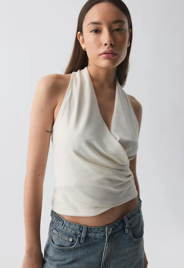 Drapy top
