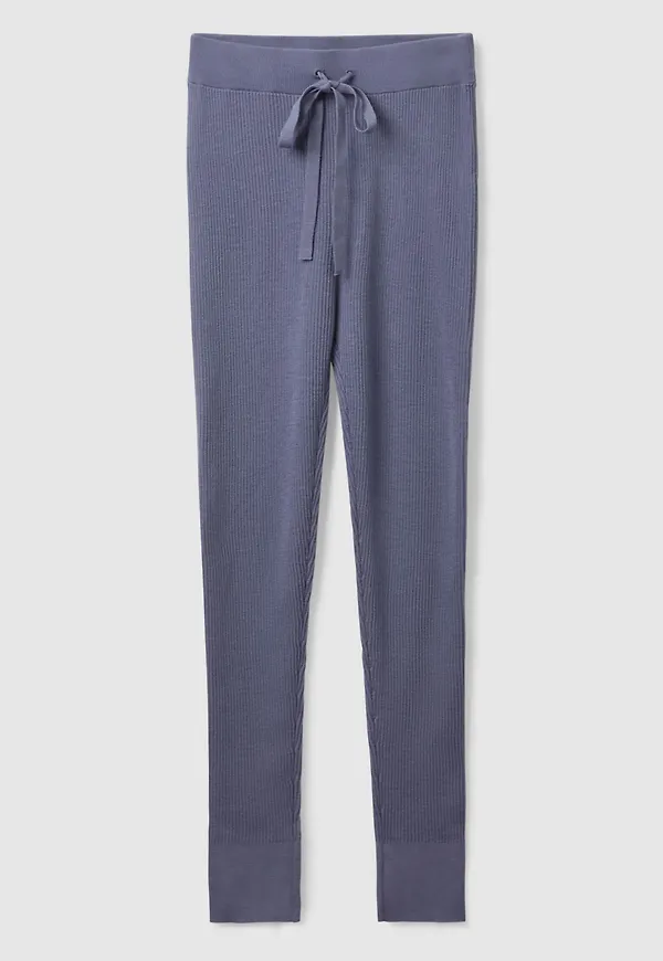 DRAWSTRING LEGGINGS
