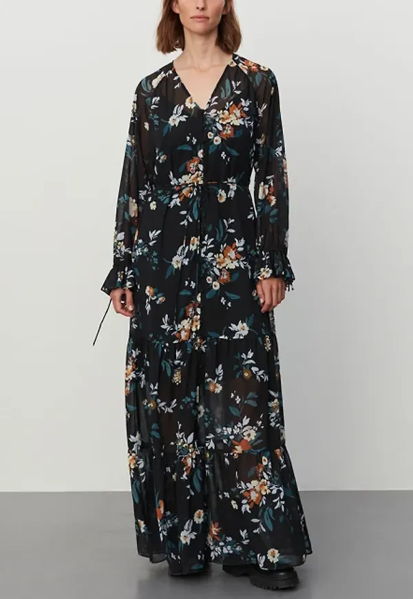 Drisana Tt - Sheer Sensation Dress