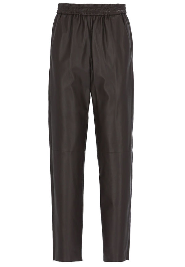 Drome - Skinnbyxor - Brun - Dam - Storlek: XS