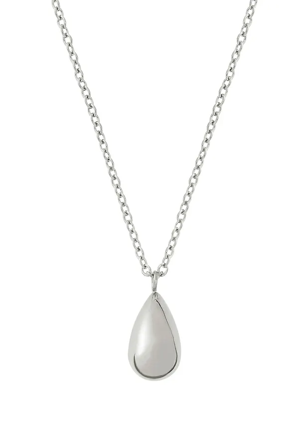 Drop mini necklace