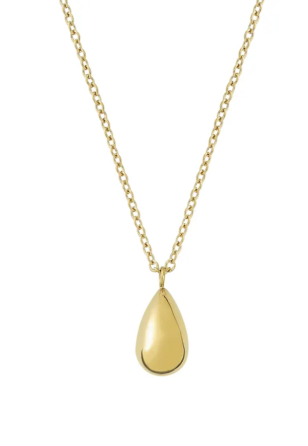 Drop mini necklace