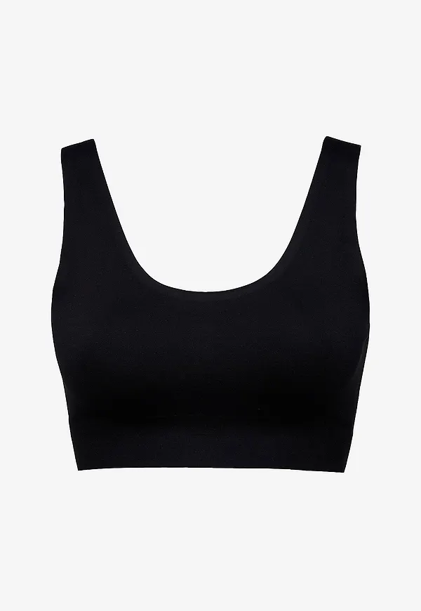 Drop Of Mindfulness - Sport-bh Flow Bra - Svart