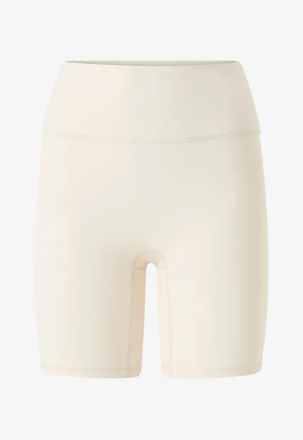Drop Of Mindfulness - Träningsshorts Ultimate Bike Shorts - Beige