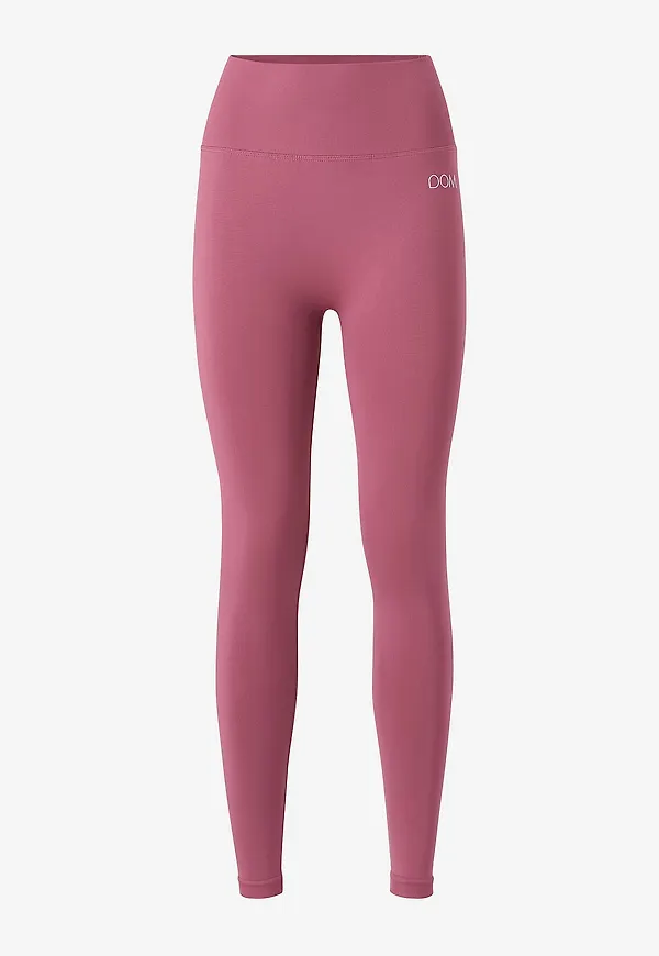 Drop Of Mindfulness - Träningstights Sesh Tights - Rosa