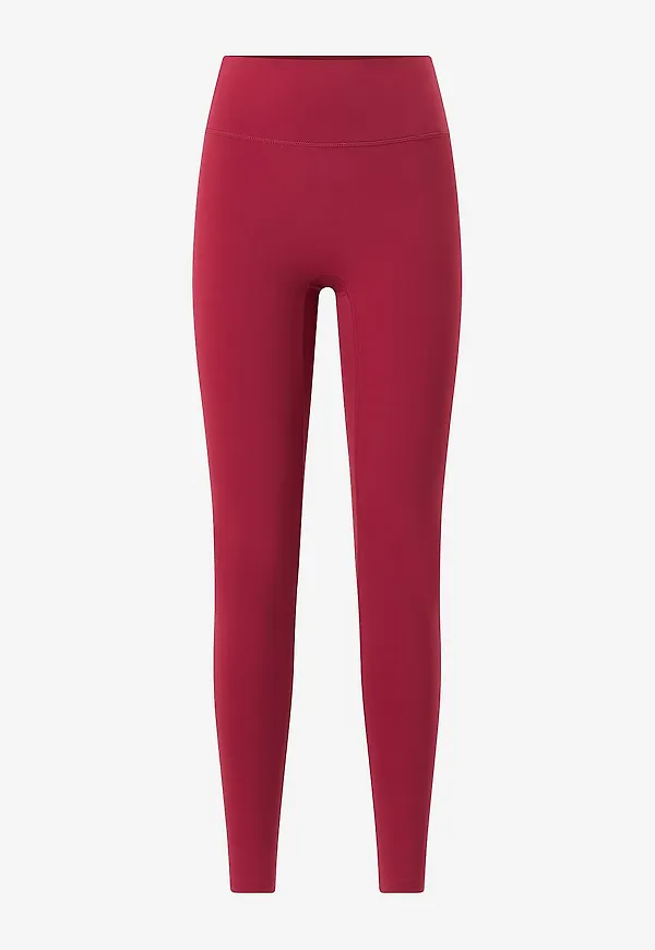 Drop Of Mindfulness - Träningstights Ultimate Tights - Röd