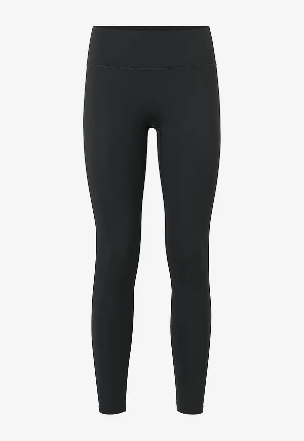 Drop Of Mindfulness - Träningstights Ultimate Warming Tights - Svart
