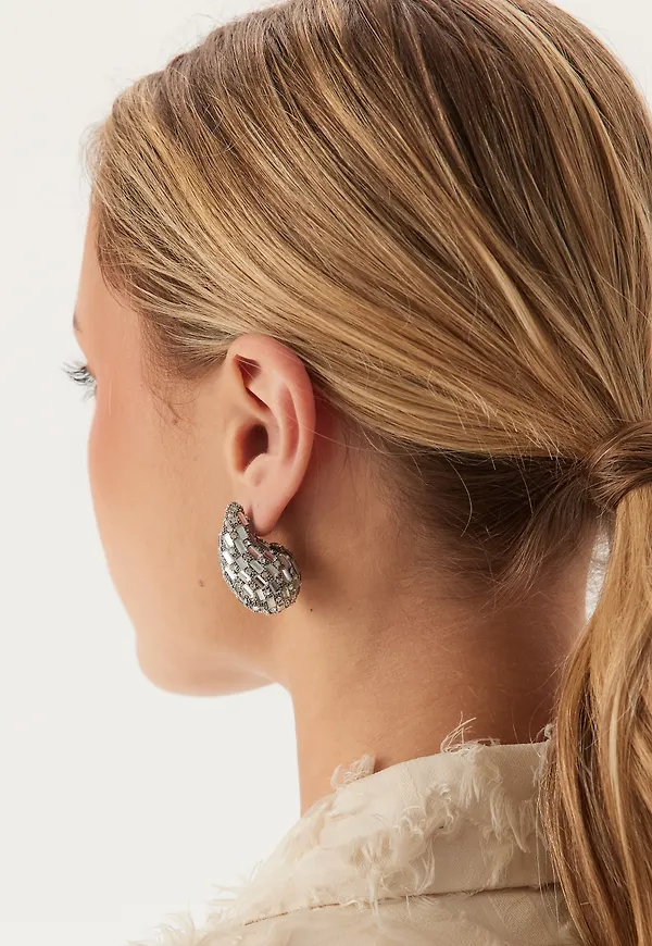 Drop Sparkle Earring