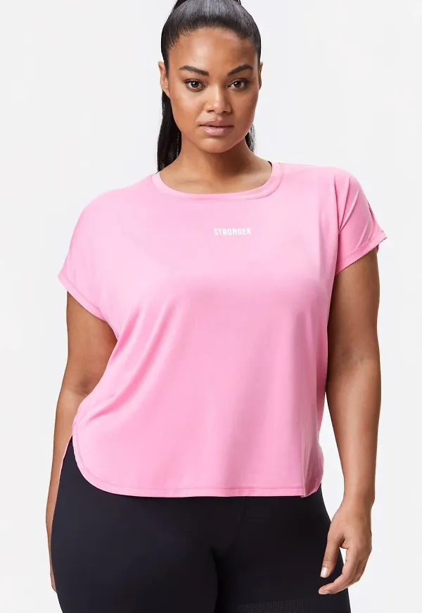 Drop T-shirt