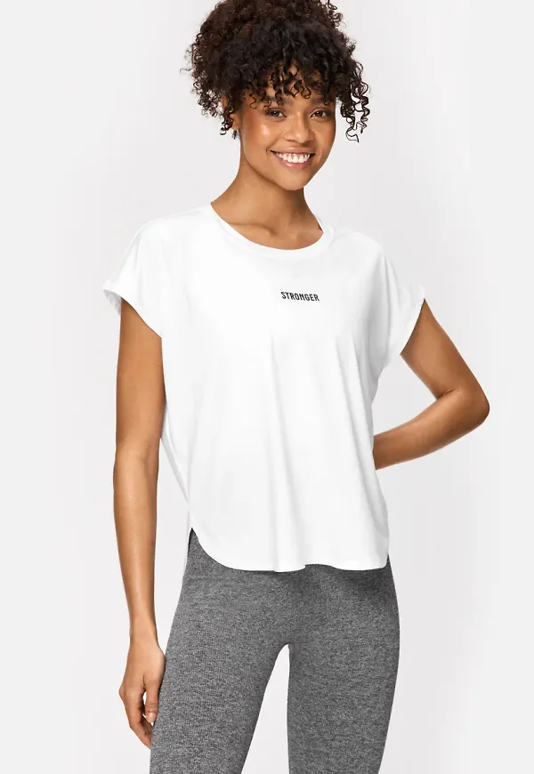 Drop T-shirt