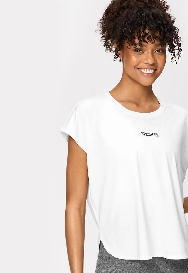 Drop T-shirt
