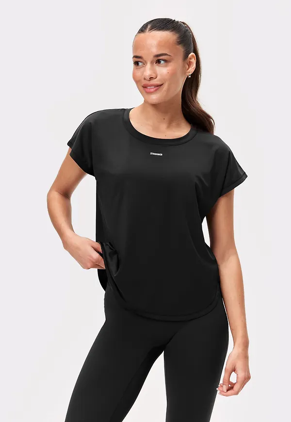 Drop T-shirt