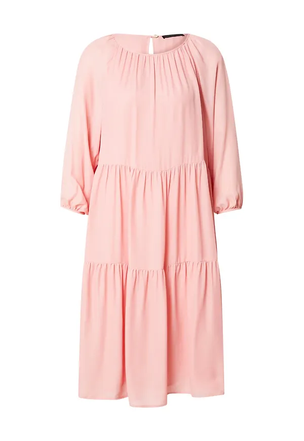 DRYKORN Klänning 'TIIA' rosa
