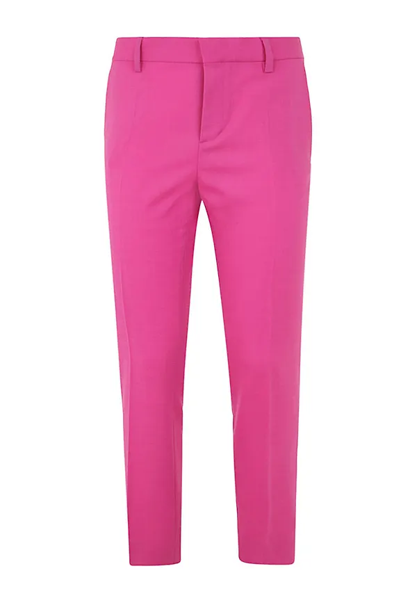Dsquared2 - Kostymbyxor - Rosa - Dam - Storlek: Xs,M