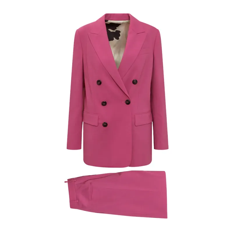 Dsquared2 - Kostymer - Rosa - Dam - Storlek: M,S,Xs