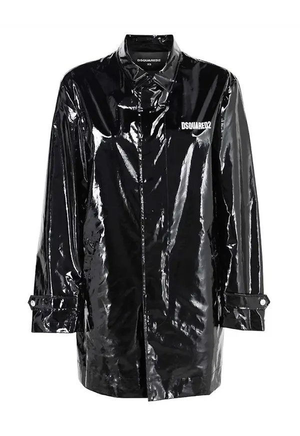 Dsquared2, Jacka, Dam, L, Niagara Falls Trenchcoat