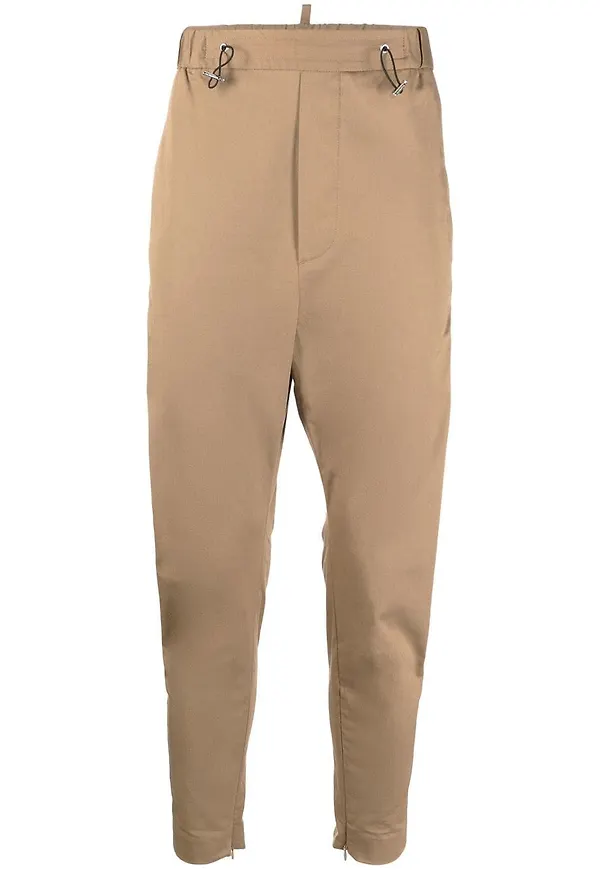 Dsquared2 avsmalnande chinos - Neutral