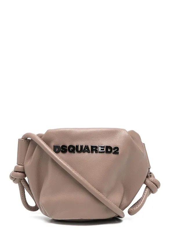 Dsquared2 axelremsväska - Neutral