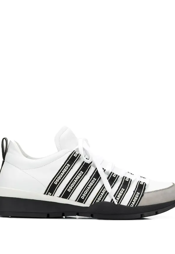 Dsquared2 Billy sneakers - Vit