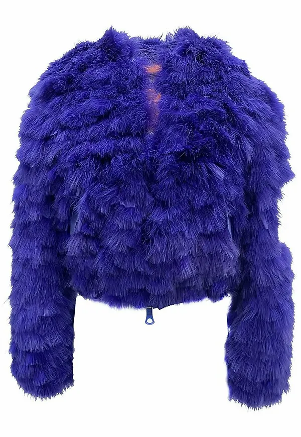 Dsquared2 Bomber Jacket Blå, Dam