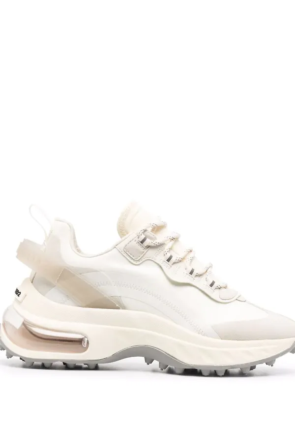Dsquared2 Bubble låga träningsskor - Neutral