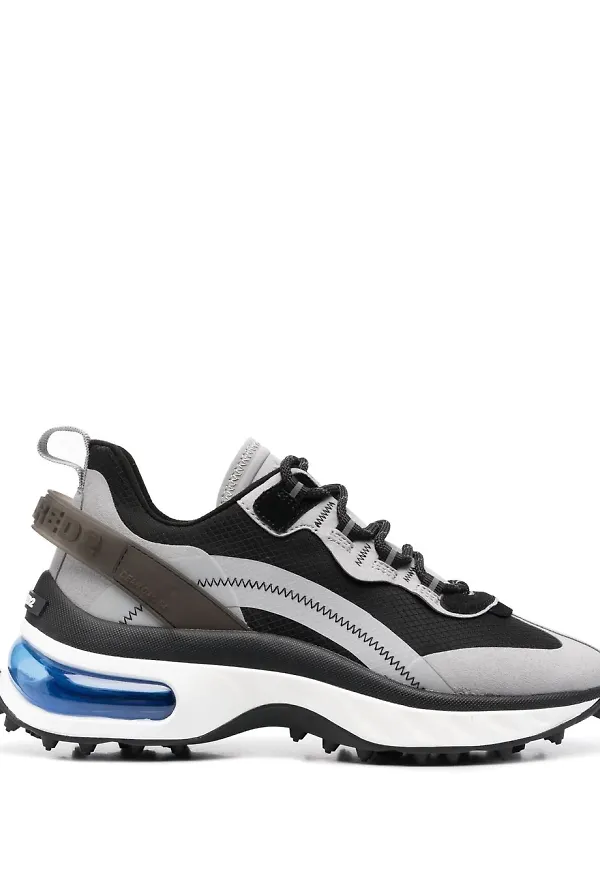 Dsquared2 Bubble sneakers - Svart