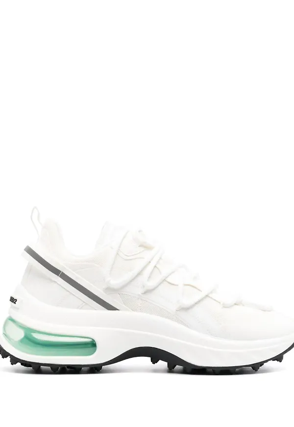 Dsquared2 Bubble sneakers - Vit