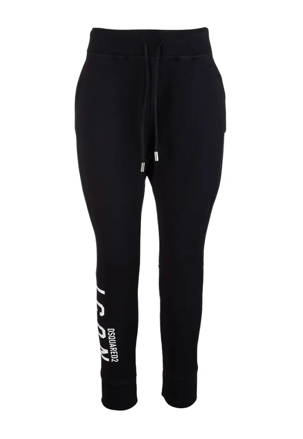 Dsquared2 Byxa Svart, Dam