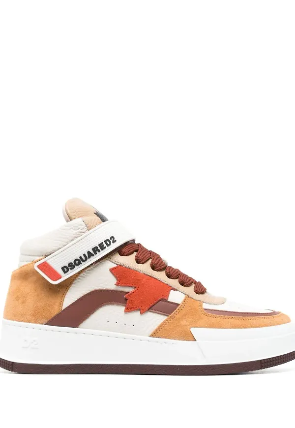 Dsquared2 Canadian sneakers - Neutral