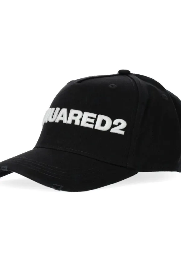 Dsquared2 Caps Svart, Dam