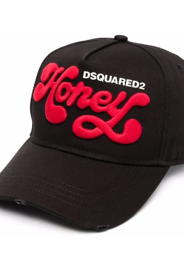 Dsquared2 Caps Svart, Dam