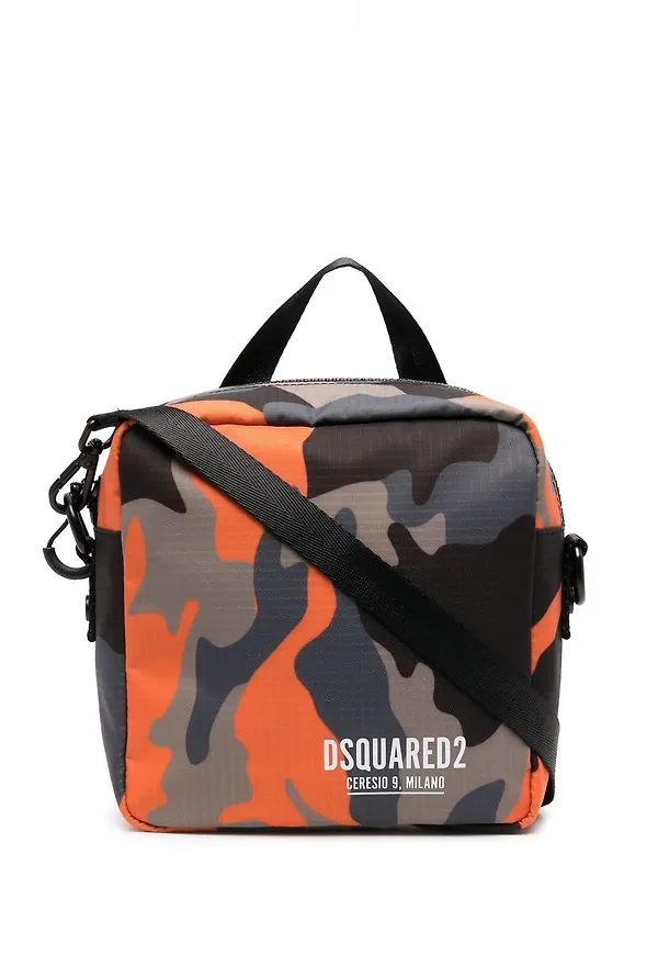 Dsquared2 Ceresio 9 totebag - Orange