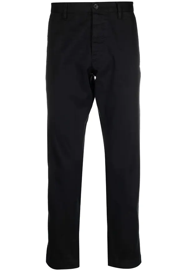 Dsquared2 Cool Guy bomullsjeans - Svart
