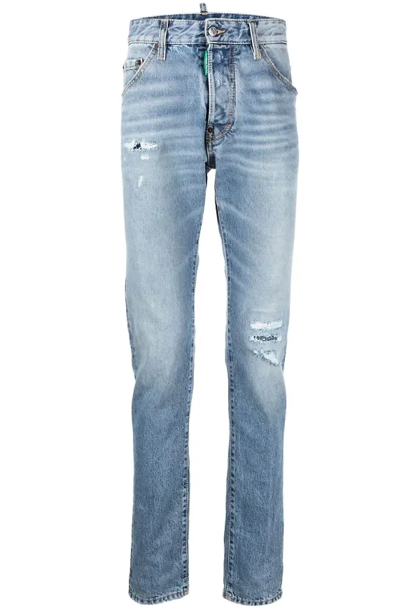 Dsquared2 Cool Guy jeans - Blå