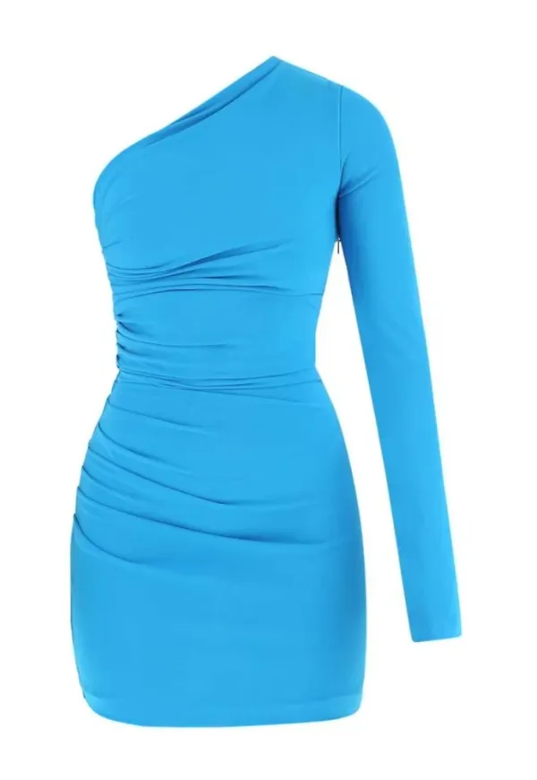 Dsquared2 Dsquared Women& Dress Blå, Dam
