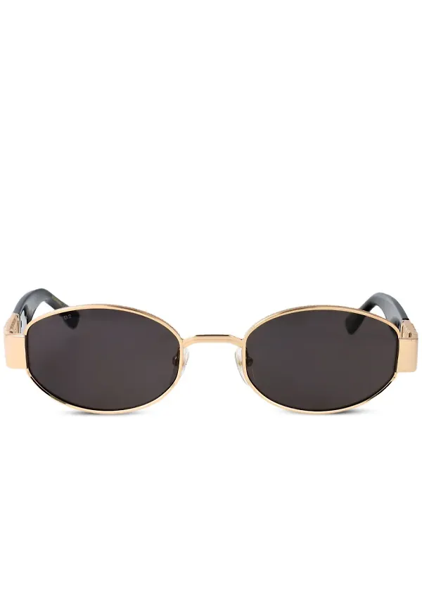 DSQUARED2 EYEWEAR D2 0155/S solglasögon - Guldfärgad