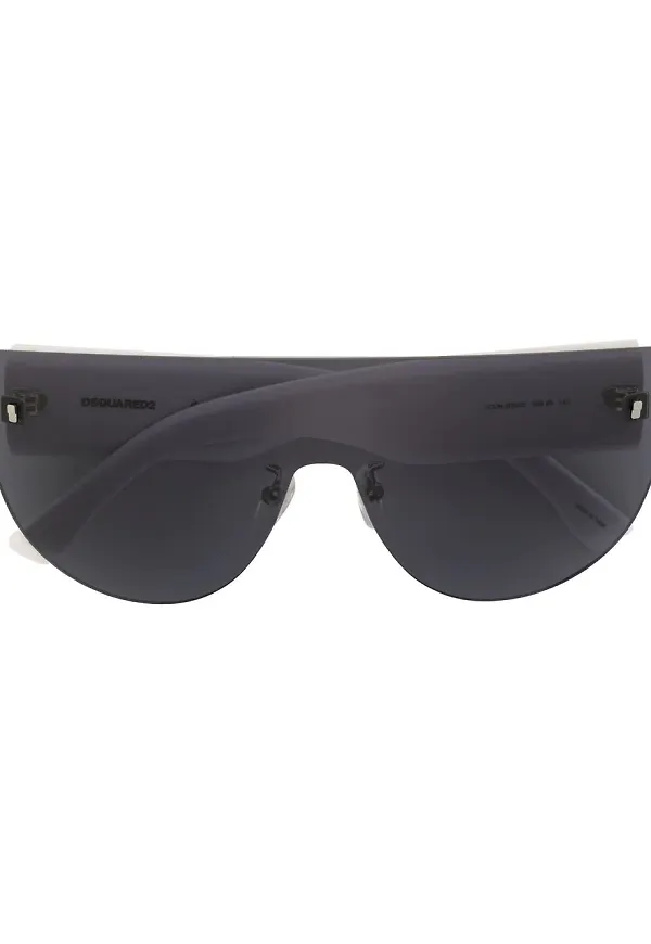 Dsquared2 Eyewear Icon pilotsolglasögon - Blå