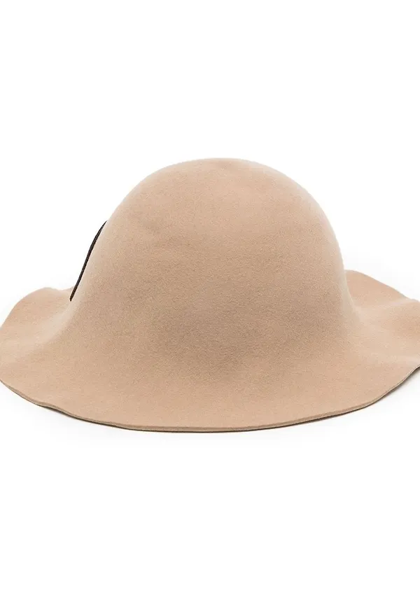 Dsquared2 fiskehatt med märke - Neutral