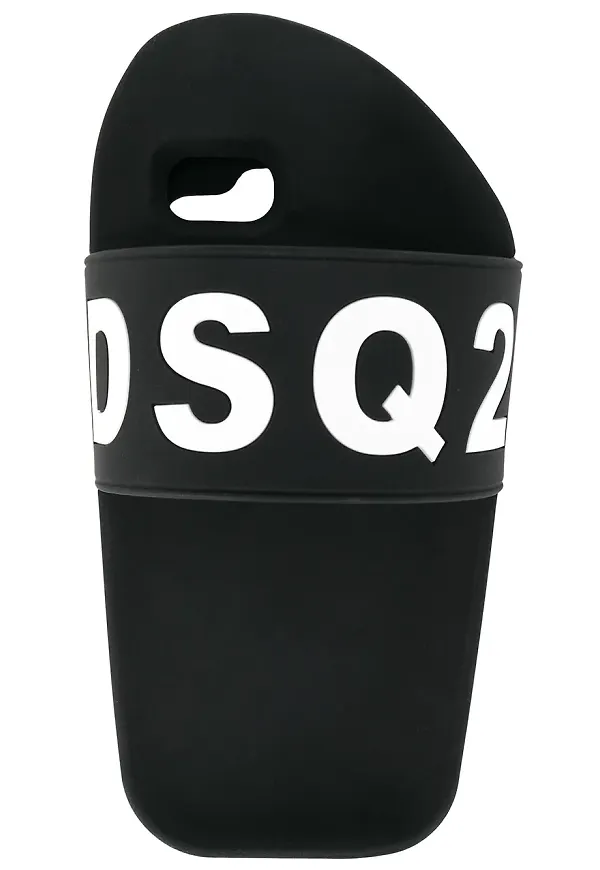 Dsquared2 fodral för iPhone 6/7 - Svart