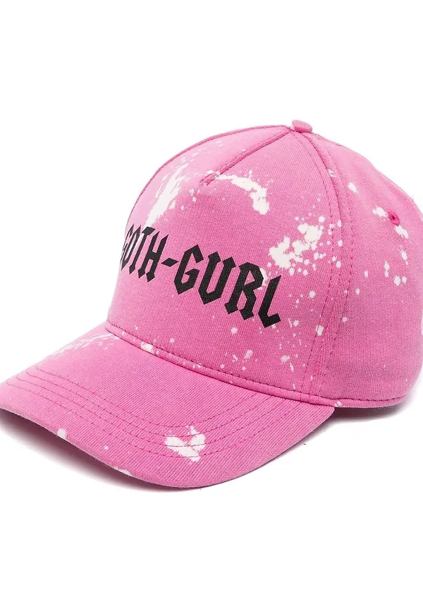 Dsquared2 Goth-Gurl keps - Rosa