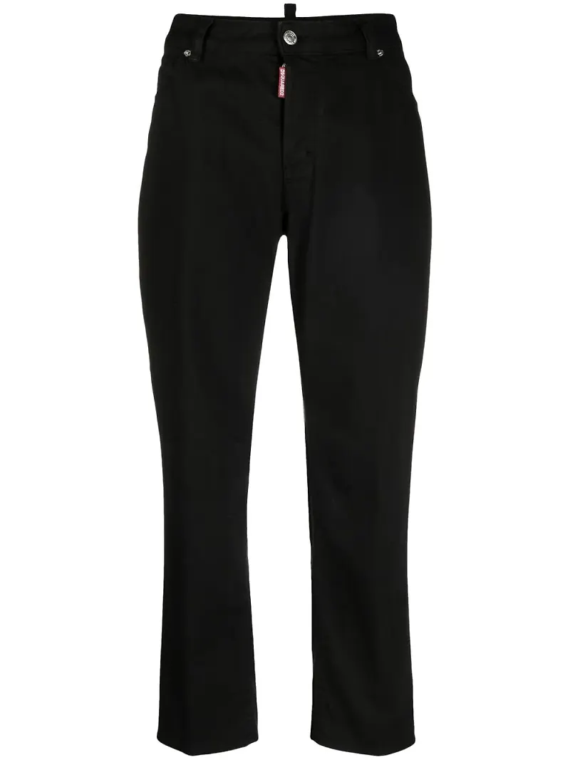 Dsquared2 Honey Dyed jeans - Svart