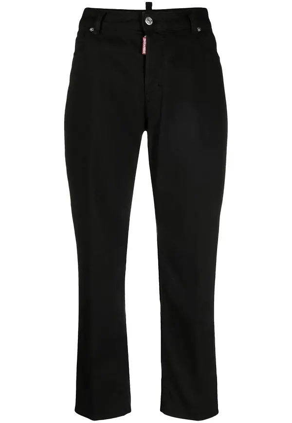 Dsquared2 Honey Dyed jeans - Svart