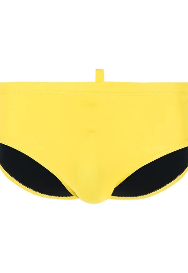 Dsquared2 Icon badbyxor - Gul